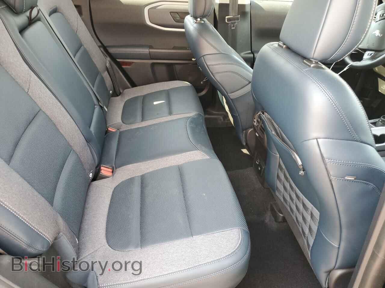 2022 FORD BRONCO - VIN: 3FMCR9C69NRD02610 - Фото 11