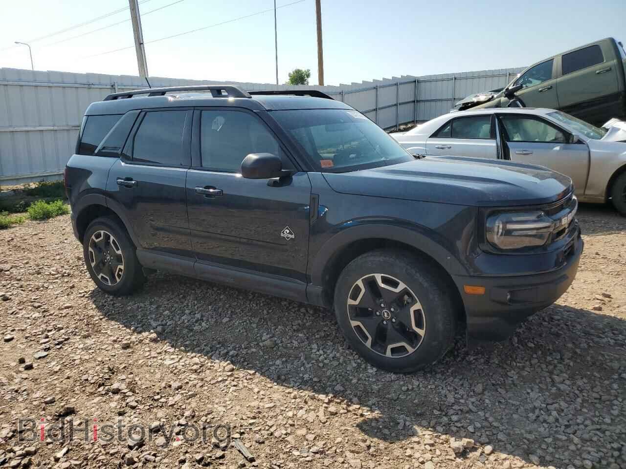 2022 FORD BRONCO - VIN: 3FMCR9C69NRD02610 - Фото 4