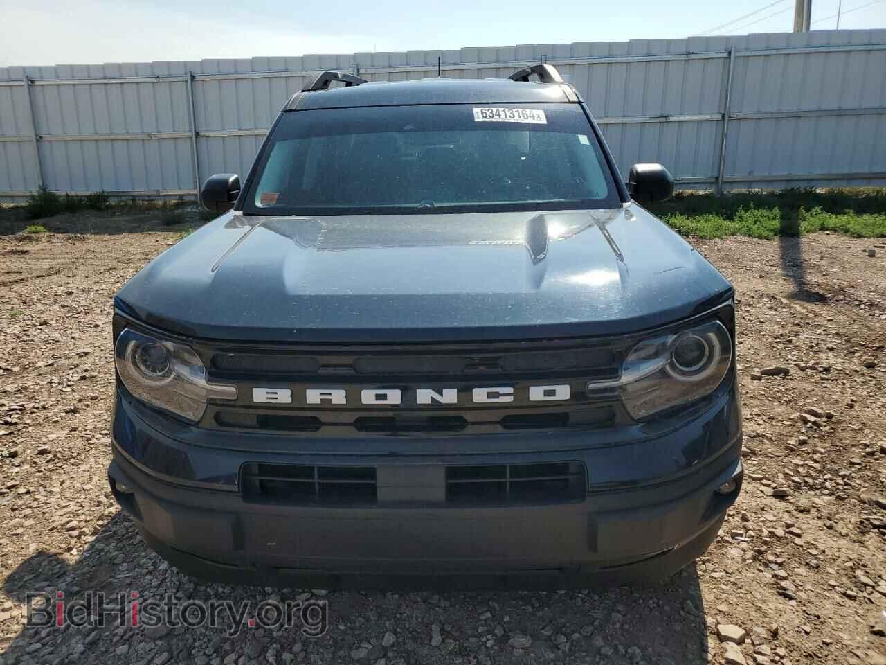 2022 FORD BRONCO - VIN: 3FMCR9C69NRD02610 - Фото 5