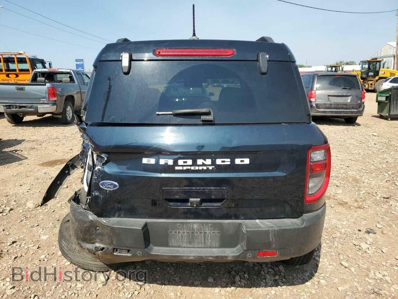 2022 FORD BRONCO - VIN: 3FMCR9C69NRD02610 - Фото 6