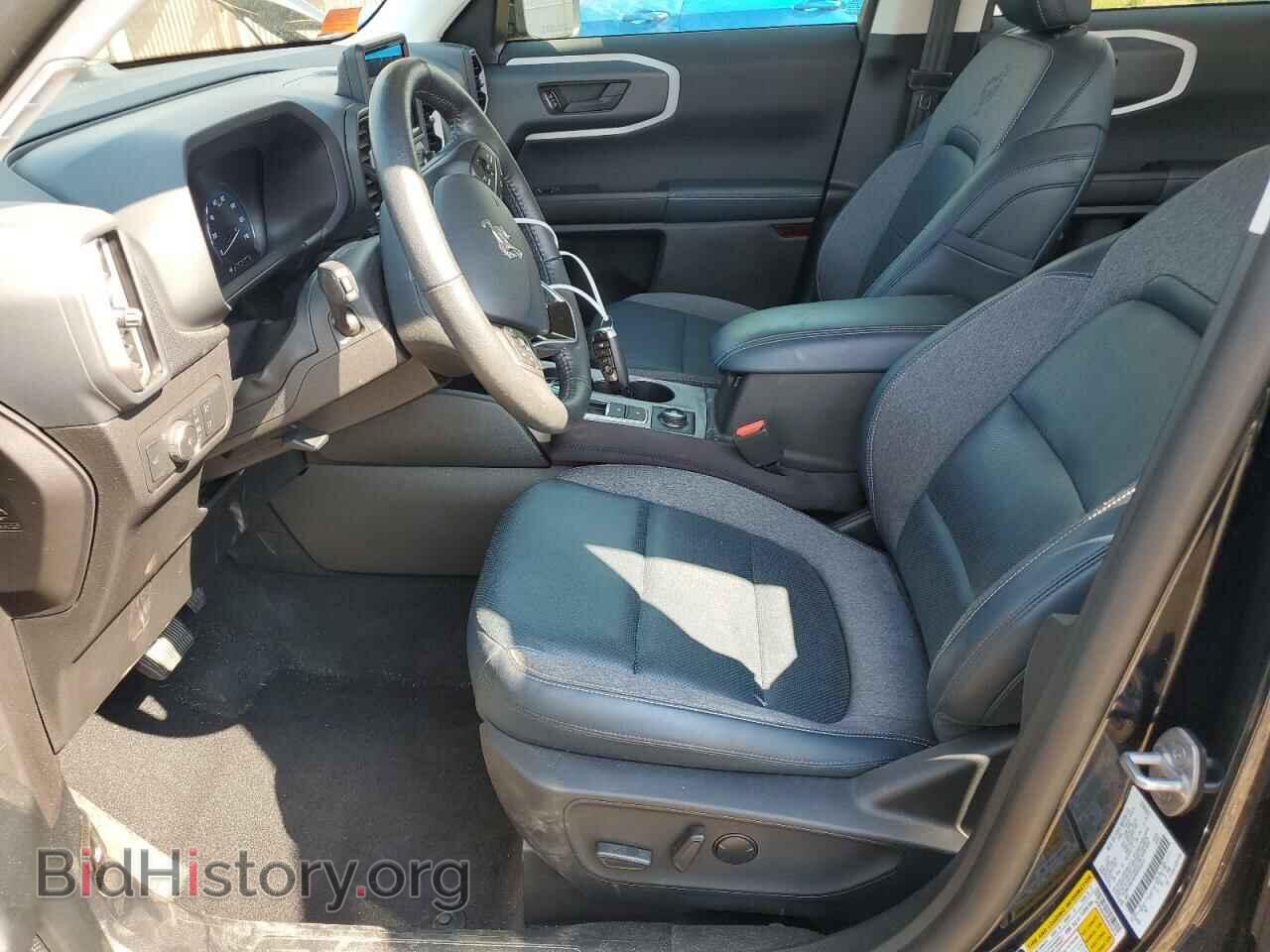 2022 FORD BRONCO - VIN: 3FMCR9C69NRD02610 - Фото 7