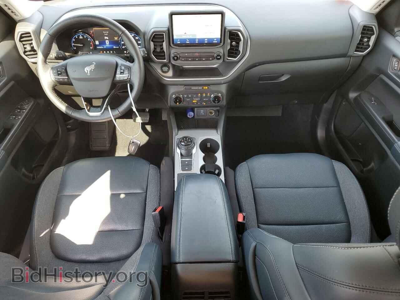 2022 FORD BRONCO - VIN: 3FMCR9C69NRD02610 - Фото 8