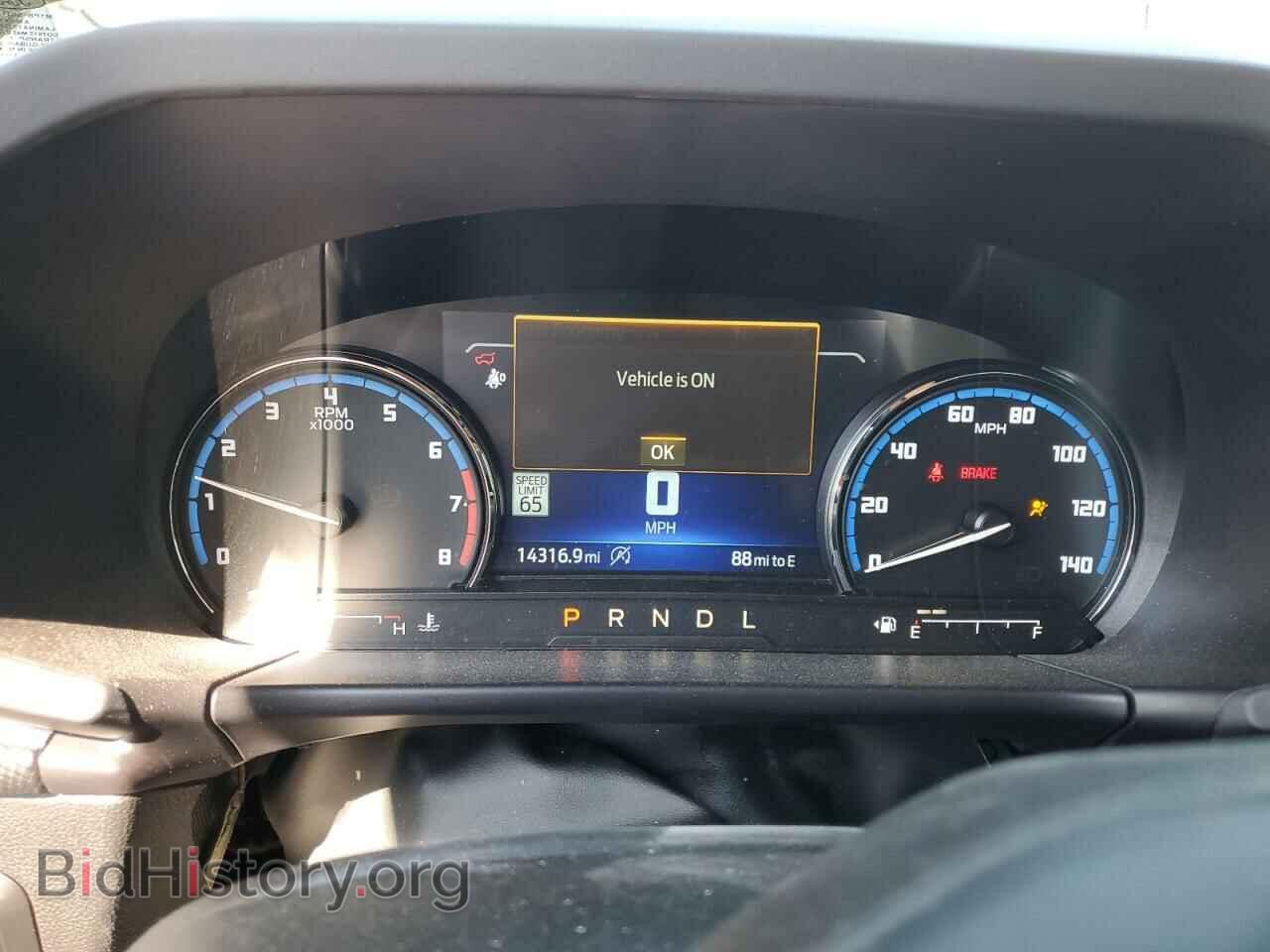2022 FORD BRONCO - VIN: 3FMCR9C69NRD02610 - Фото 9