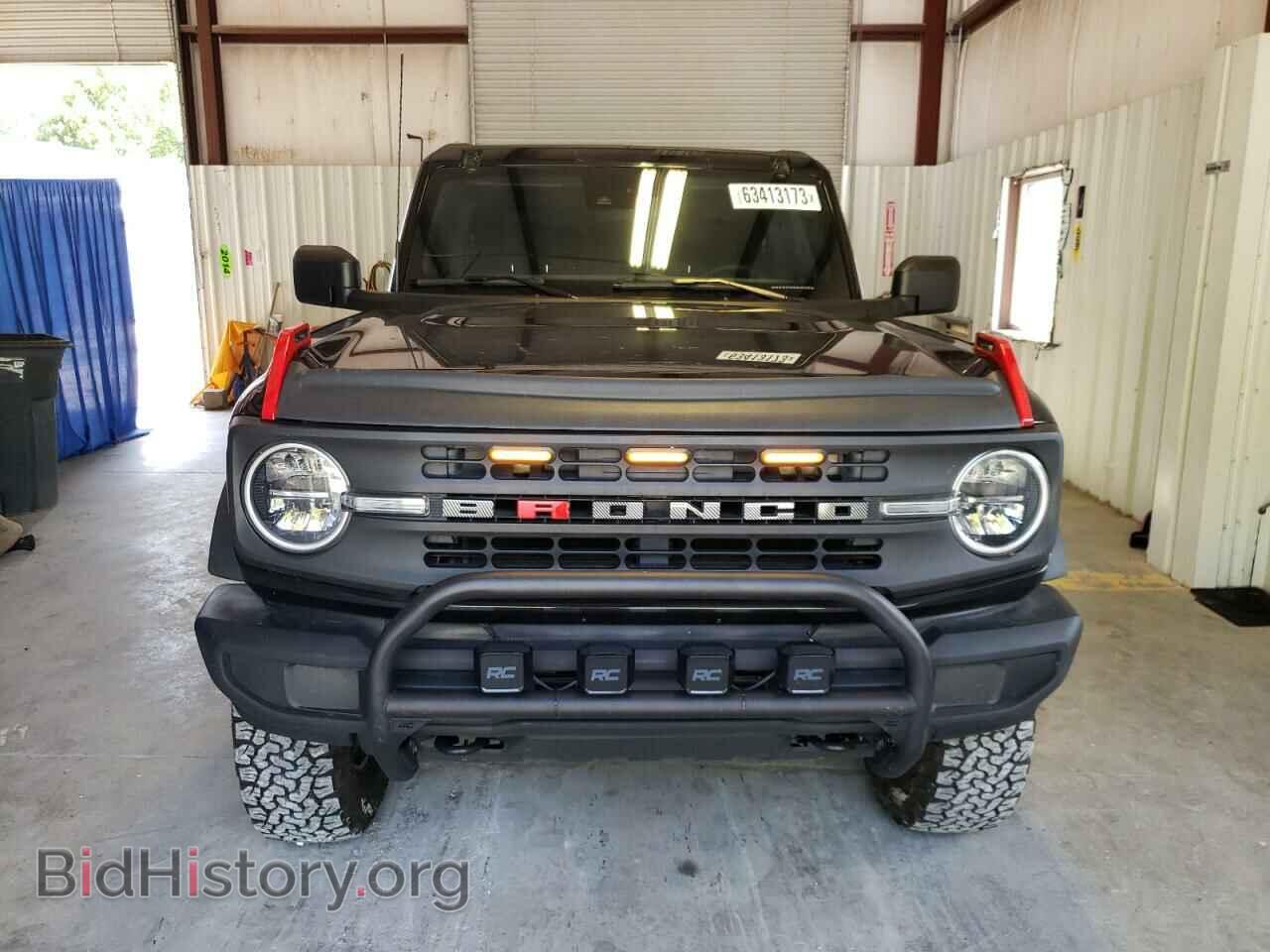 2021 FORD BRONCO - VIN: 1FMDE5AH0MLA74152 - Фото 5