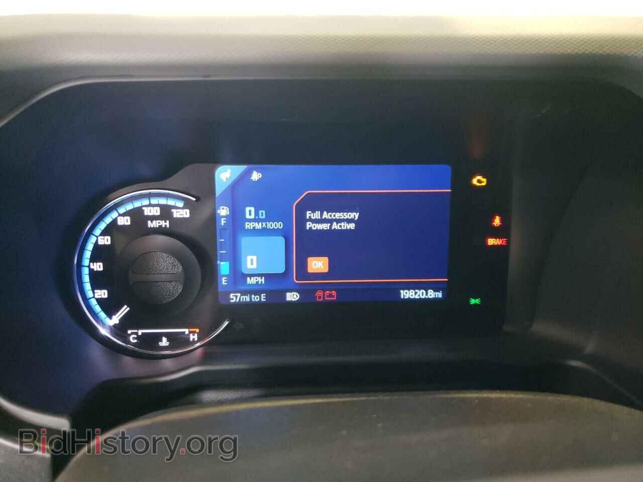 2021 FORD BRONCO - VIN: 1FMDE5AH0MLA74152 - Фото 9