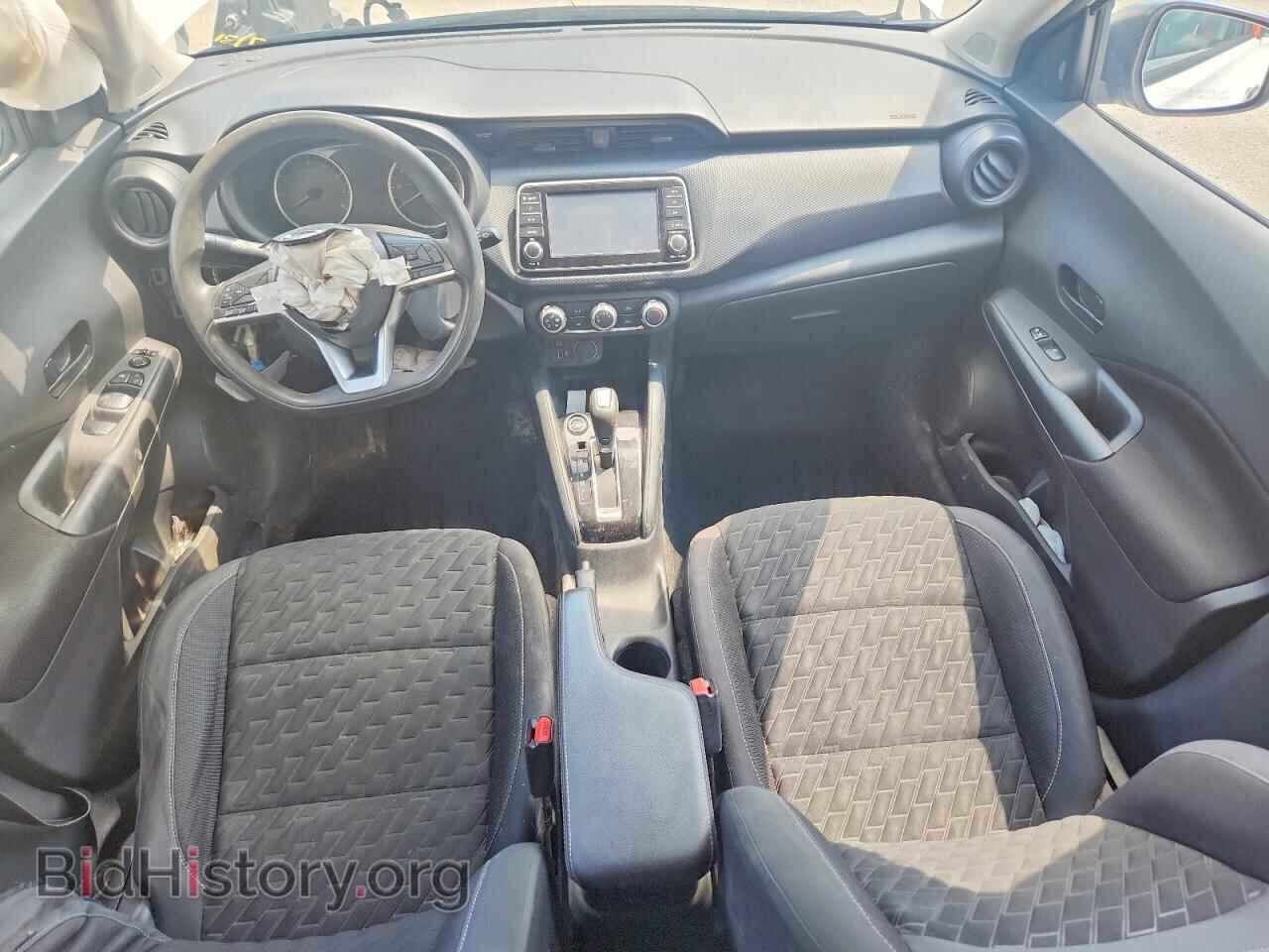 2021 NISSAN KICKS - VIN: 3N1CP5BV0ML518295 - Фото 8