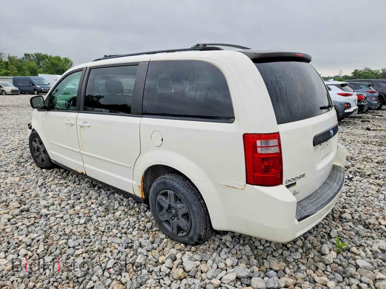 2010 DODGE CARAVAN - VIN: 2D4RN4DEXAR134725 - Photo 2