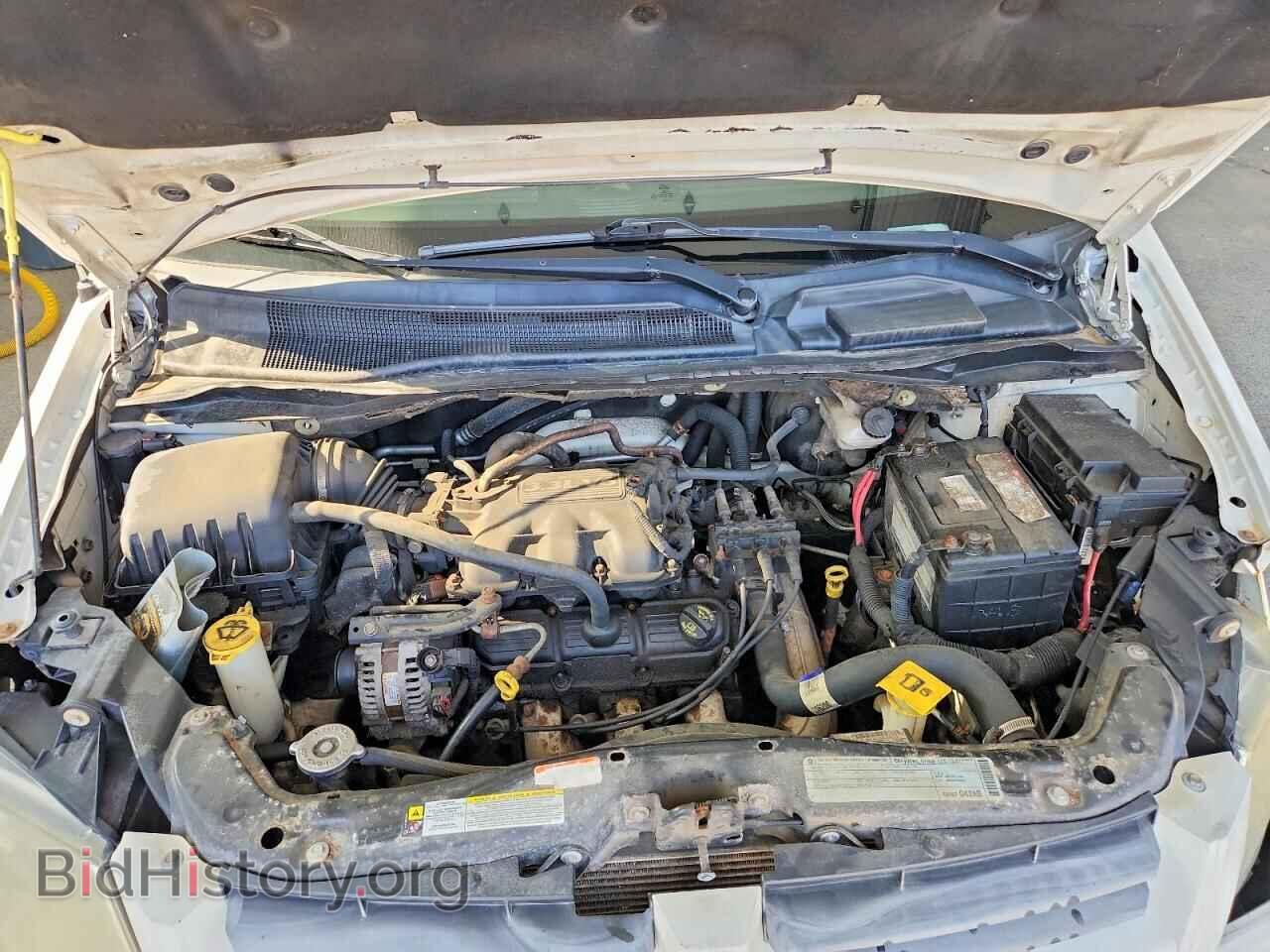 2010 DODGE CARAVAN - VIN: 2D4RN4DEXAR134725 - Photo 12