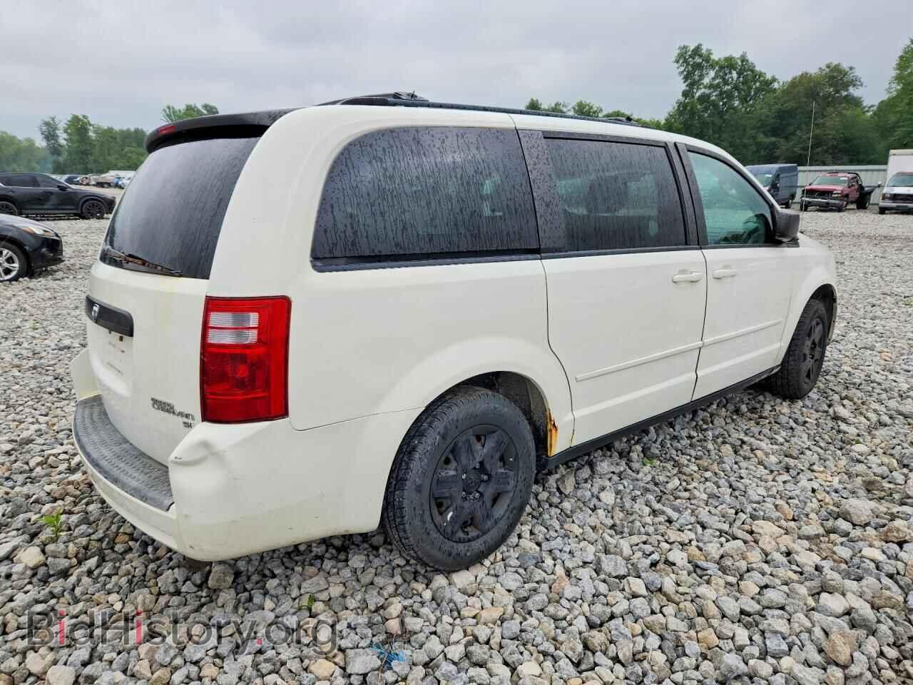 2010 DODGE CARAVAN - VIN: 2D4RN4DEXAR134725 - Photo 3
