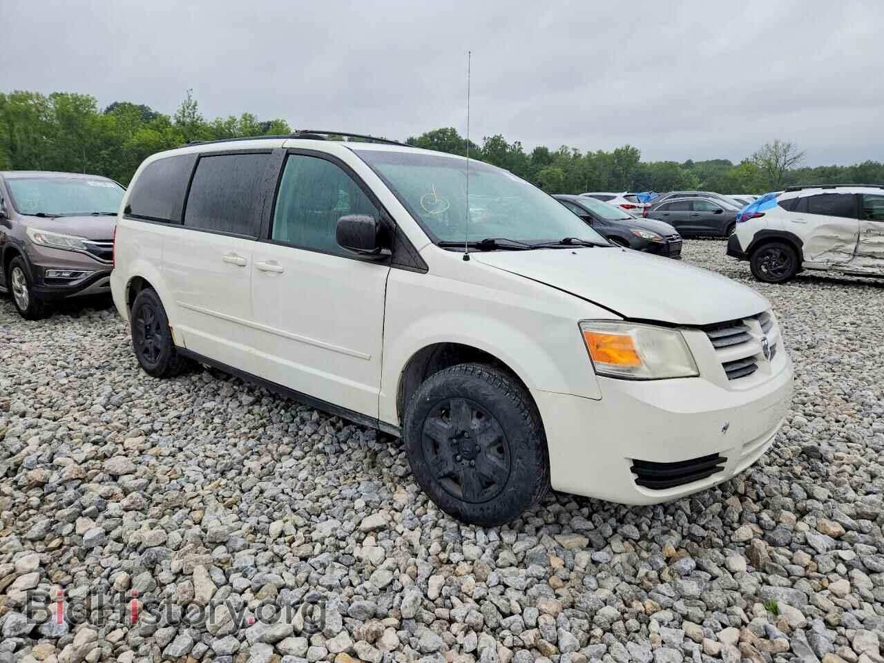 2010 DODGE CARAVAN - VIN: 2D4RN4DEXAR134725 - Photo 4