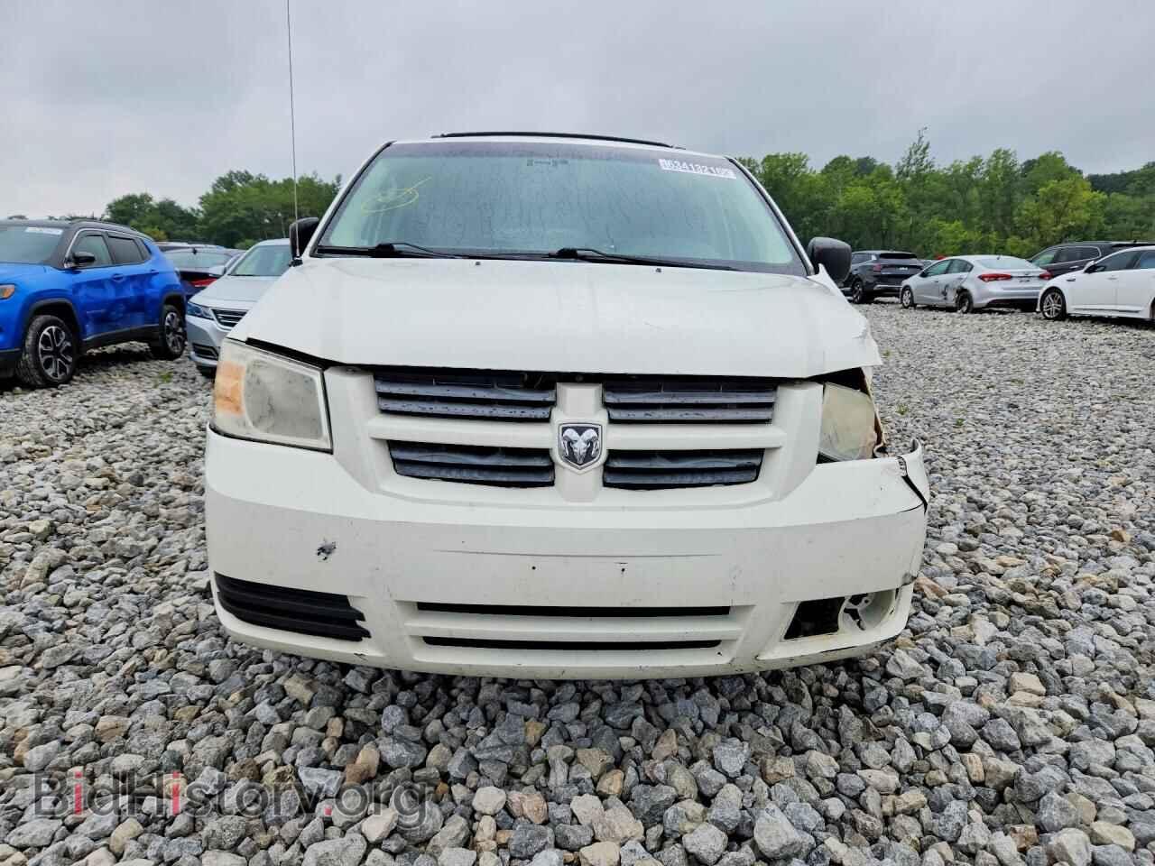 2010 DODGE CARAVAN - VIN: 2D4RN4DEXAR134725 - Photo 5