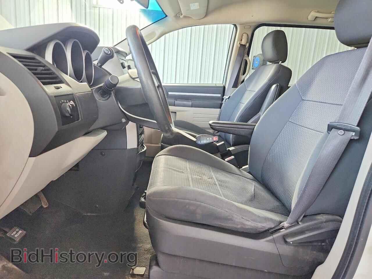2010 DODGE CARAVAN - VIN: 2D4RN4DEXAR134725 - Photo 7