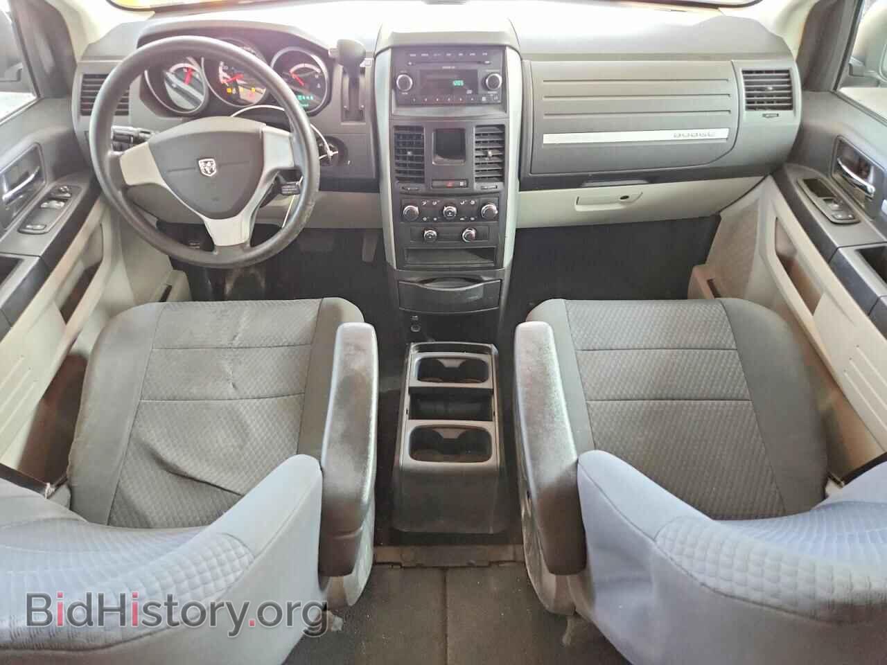 2010 DODGE CARAVAN - VIN: 2D4RN4DEXAR134725 - Photo 8