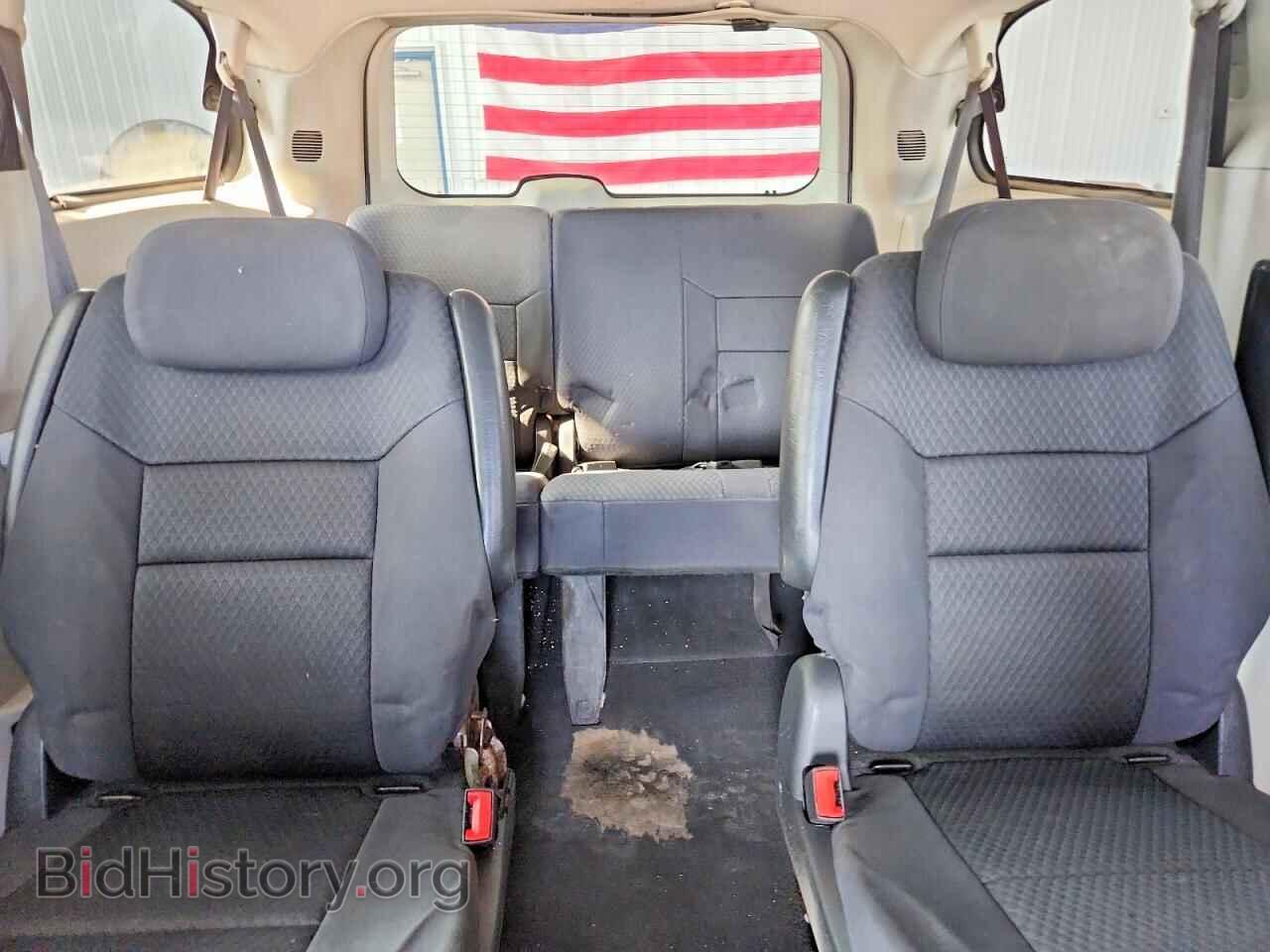2010 DODGE CARAVAN - VIN: 2D4RN4DEXAR134725 - Photo 10