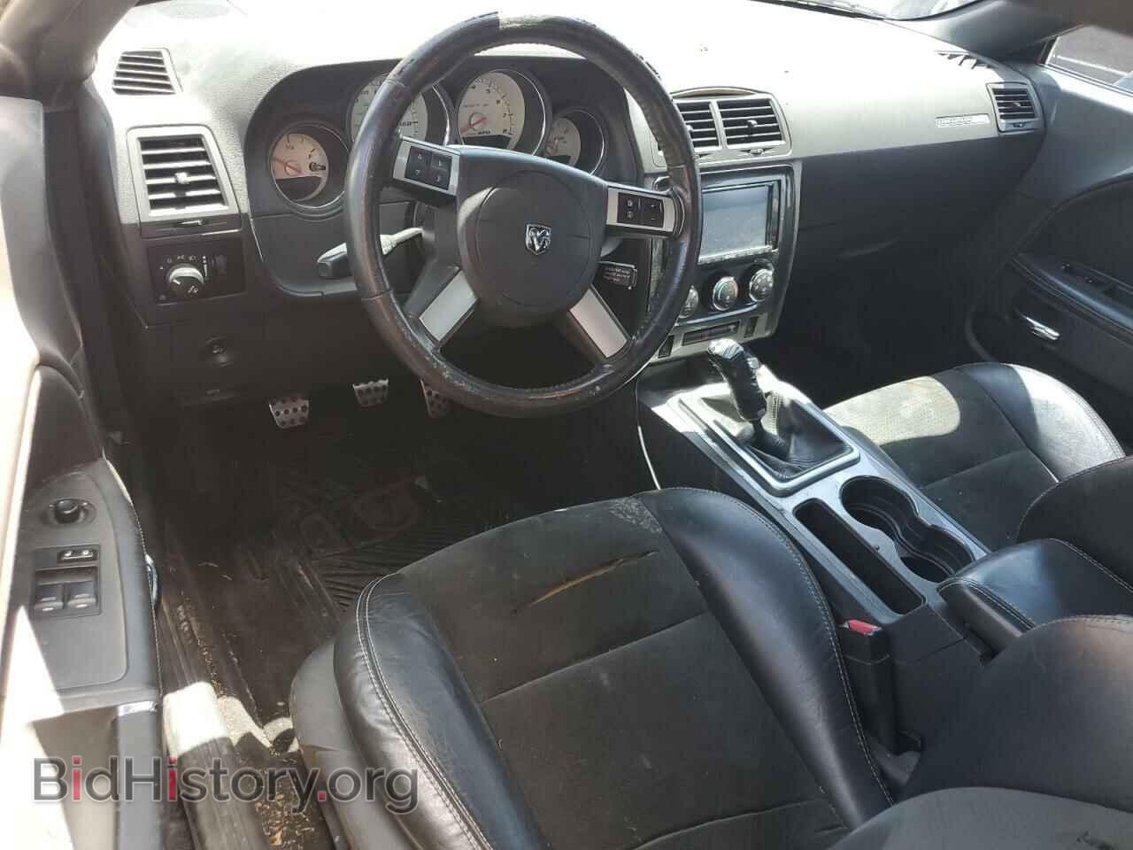 2009 DODGE CHALLENGER - VIN: 2B3LJ74W89H538022 - Фото 8