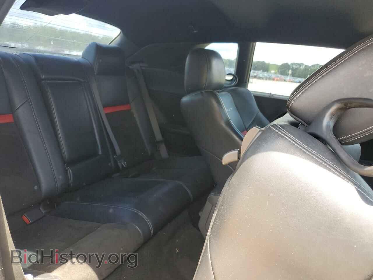 2009 DODGE CHALLENGER - VIN: 2B3LJ74W89H538022 - Фото 10