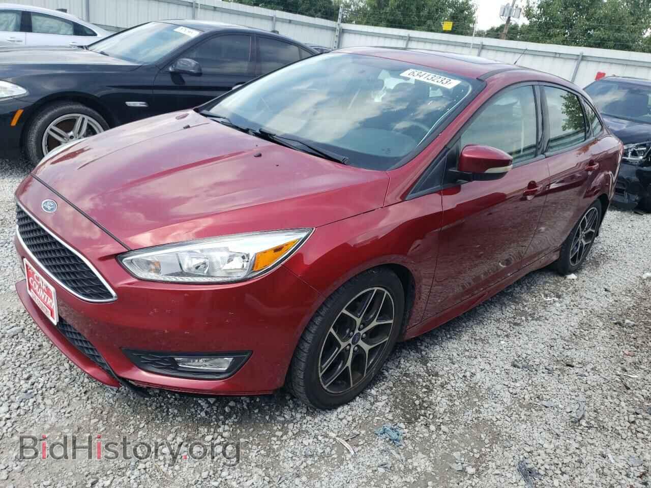 Фотография 1FADP3F29GL394264 - FORD FOCUS 2016