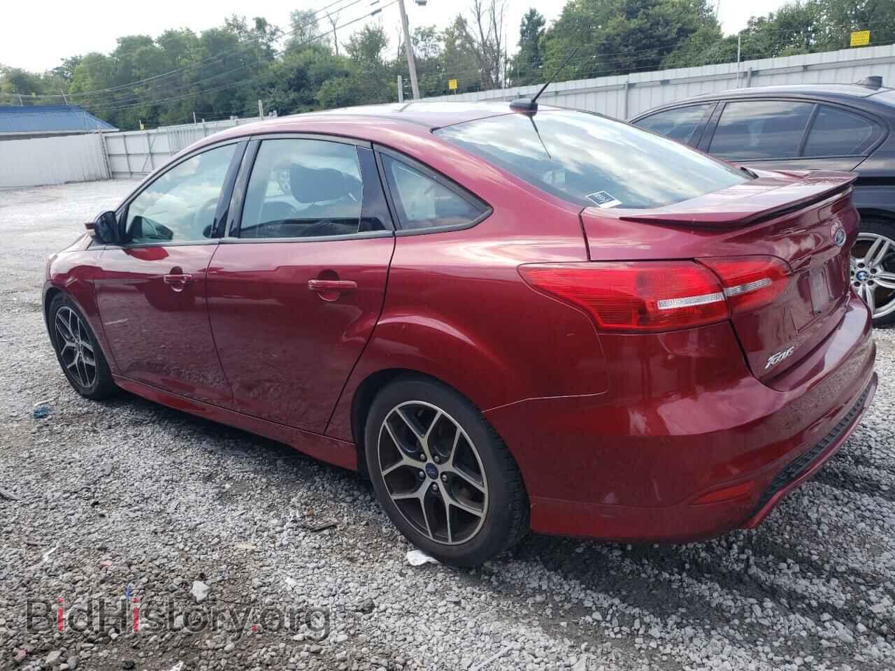2016 FORD FOCUS - VIN: 1FADP3F29GL394264 - Фото 2