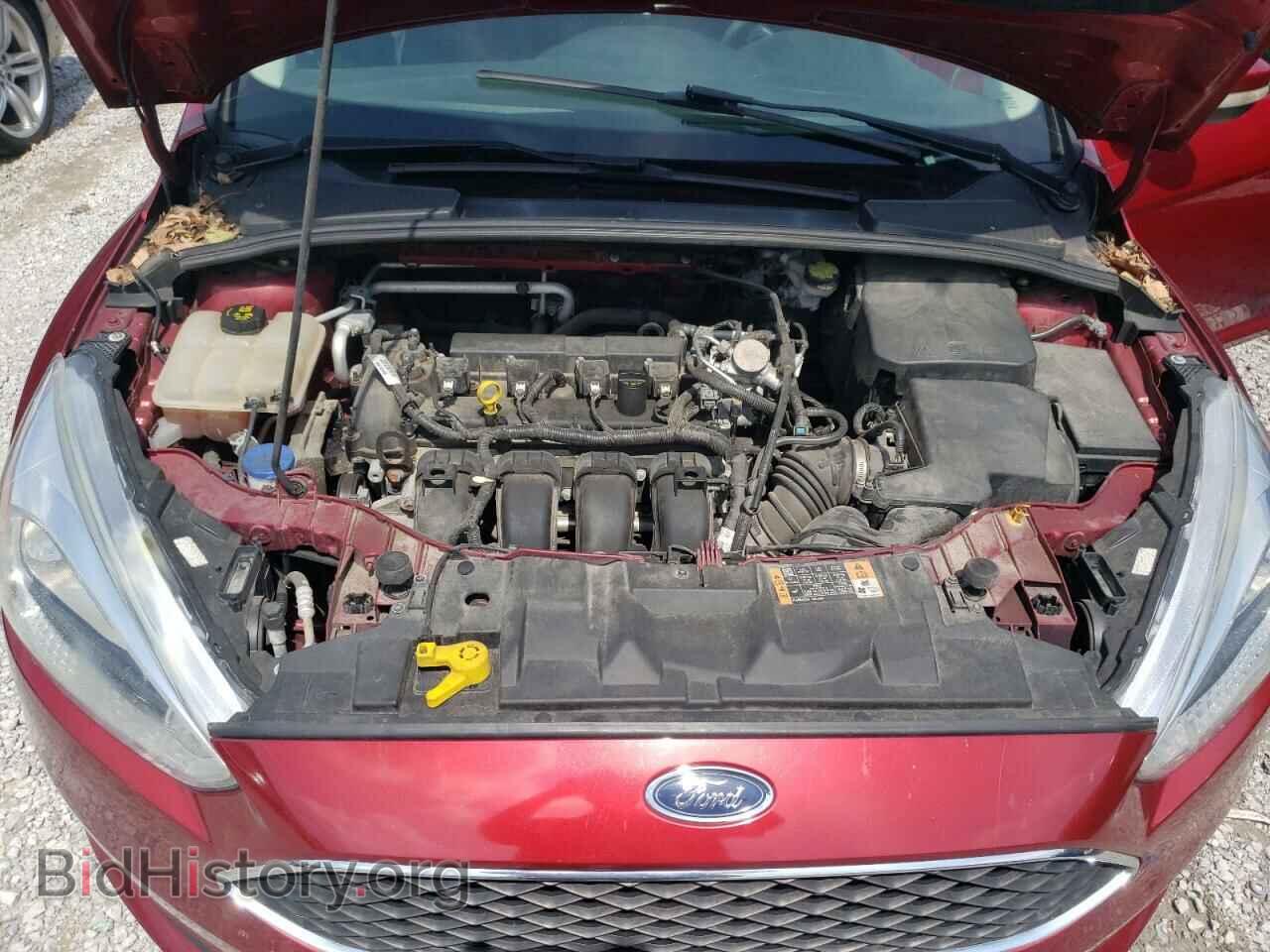 2016 FORD FOCUS - VIN: 1FADP3F29GL394264 - Фото 11