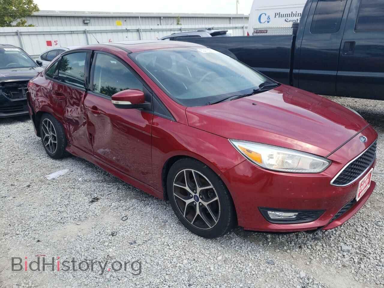 2016 FORD FOCUS - VIN: 1FADP3F29GL394264 - Фото 4