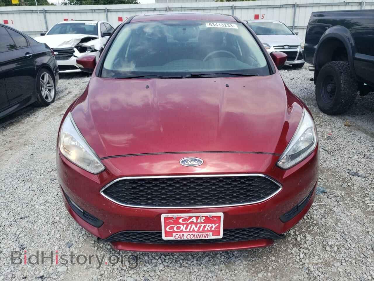 2016 FORD FOCUS - VIN: 1FADP3F29GL394264 - Фото 5