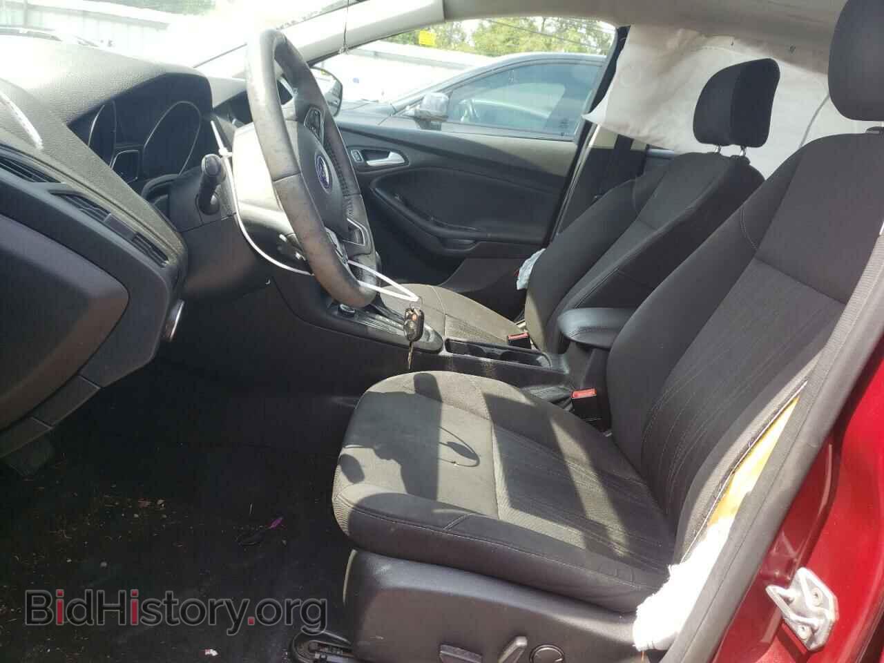 2016 FORD FOCUS - VIN: 1FADP3F29GL394264 - Фото 7