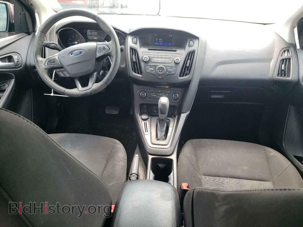 2016 FORD FOCUS - VIN: 1FADP3F29GL394264 - Фото 8