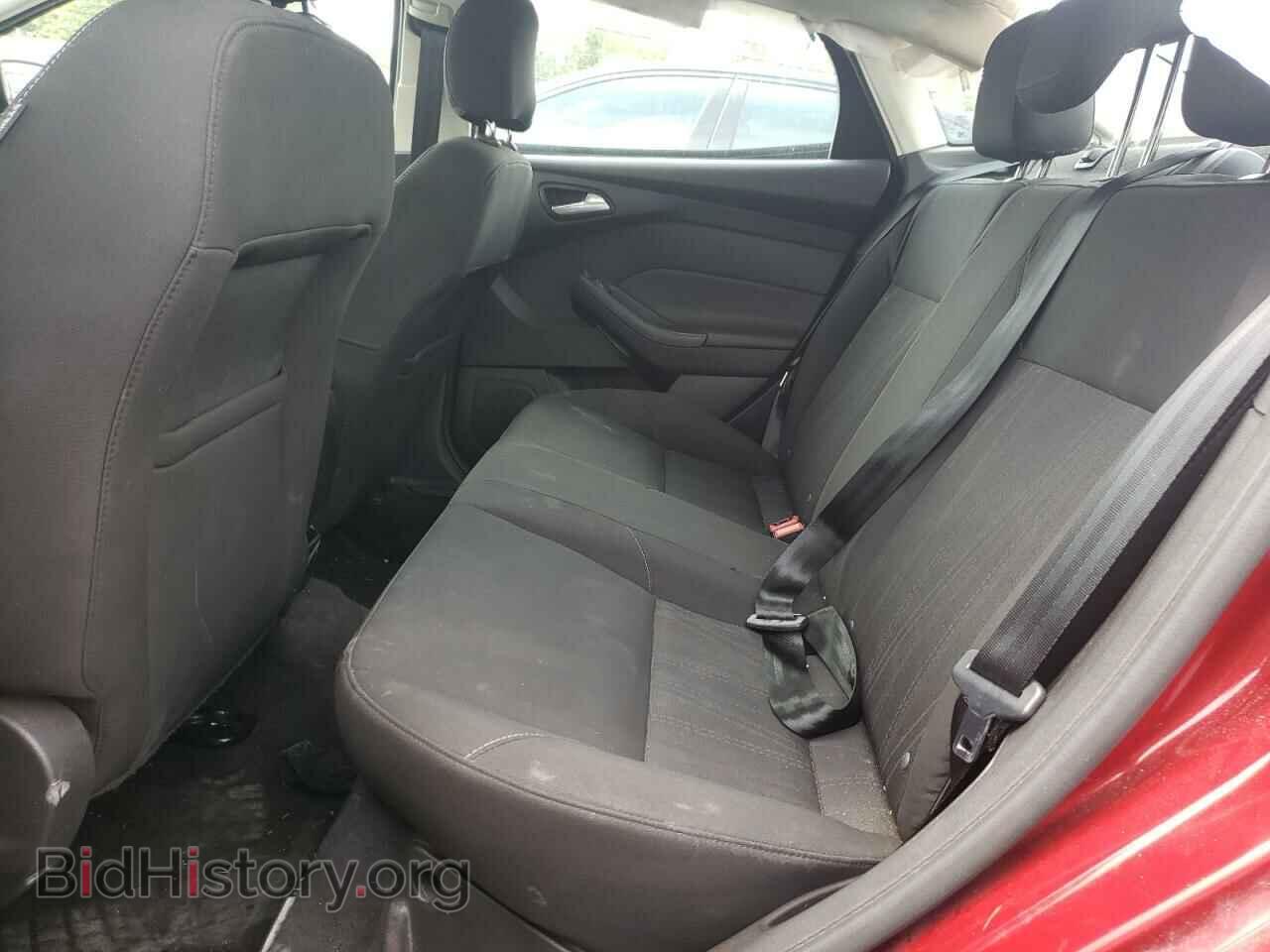 2016 FORD FOCUS - VIN: 1FADP3F29GL394264 - Фото 10