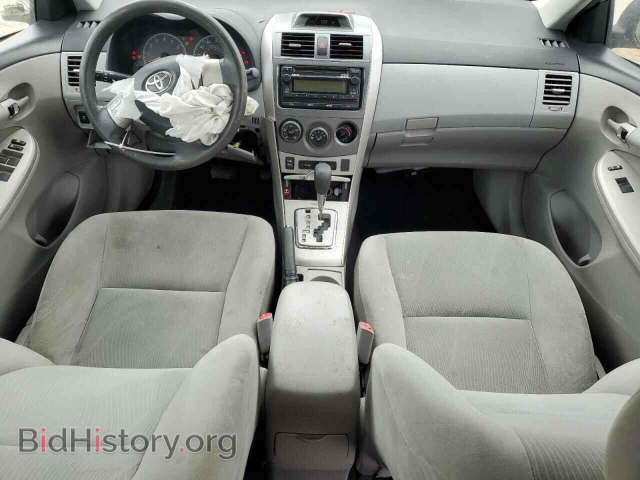 2012 TOYOTA COROLLA - VIN: 5YFBU4EE5CP019596 - Фото 8