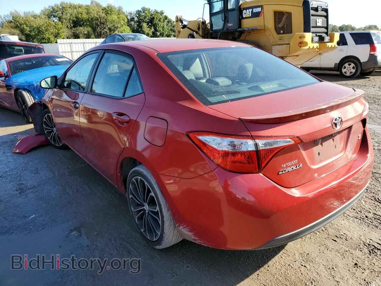 2015 TOYOTA COROLLA - VIN: 5YFBURHE5FP223862 - Photo 3