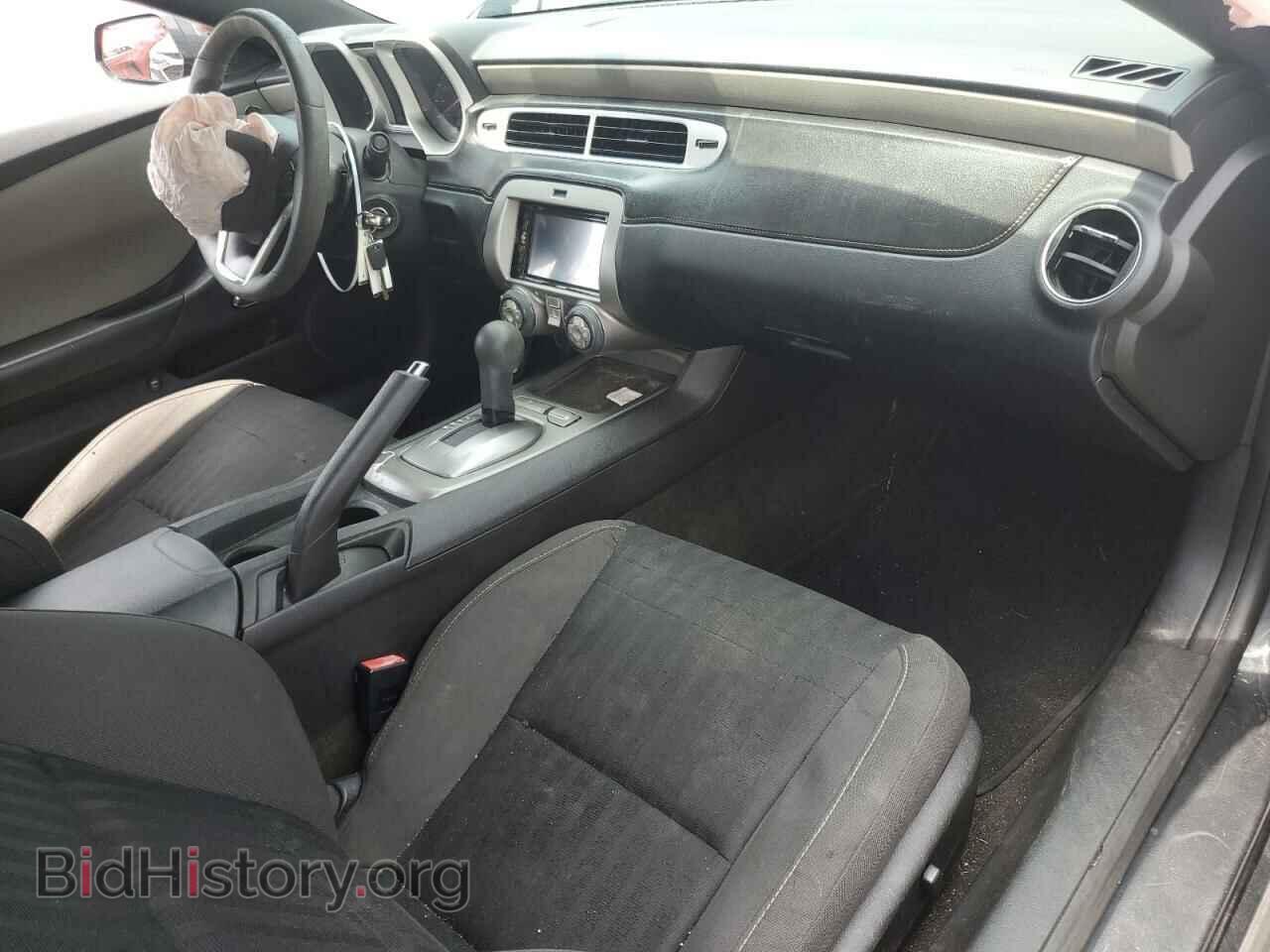 2014 CHEVROLET CAMARO - VIN: 2G1FA1E36E9235699 - Фото 8