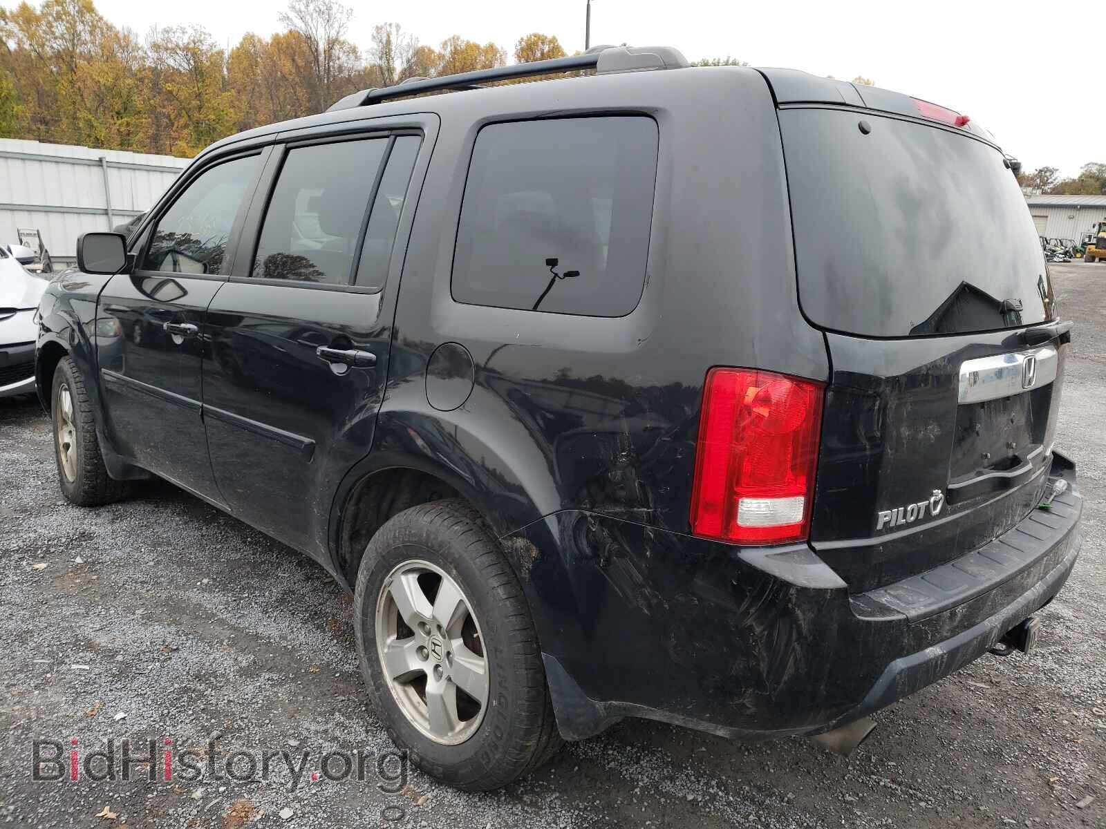 2011 HONDA PILOT - VIN: 5FNYF4H52BB039931 - Photo 3