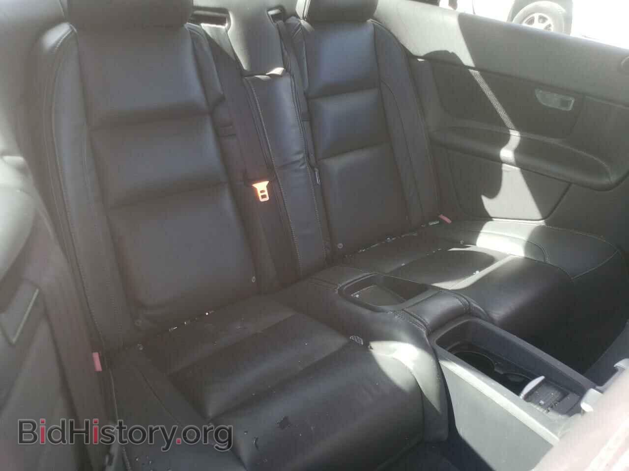 2012 VOLVO C70 - VIN: YV1672MC3CJ128361 - Фото 6