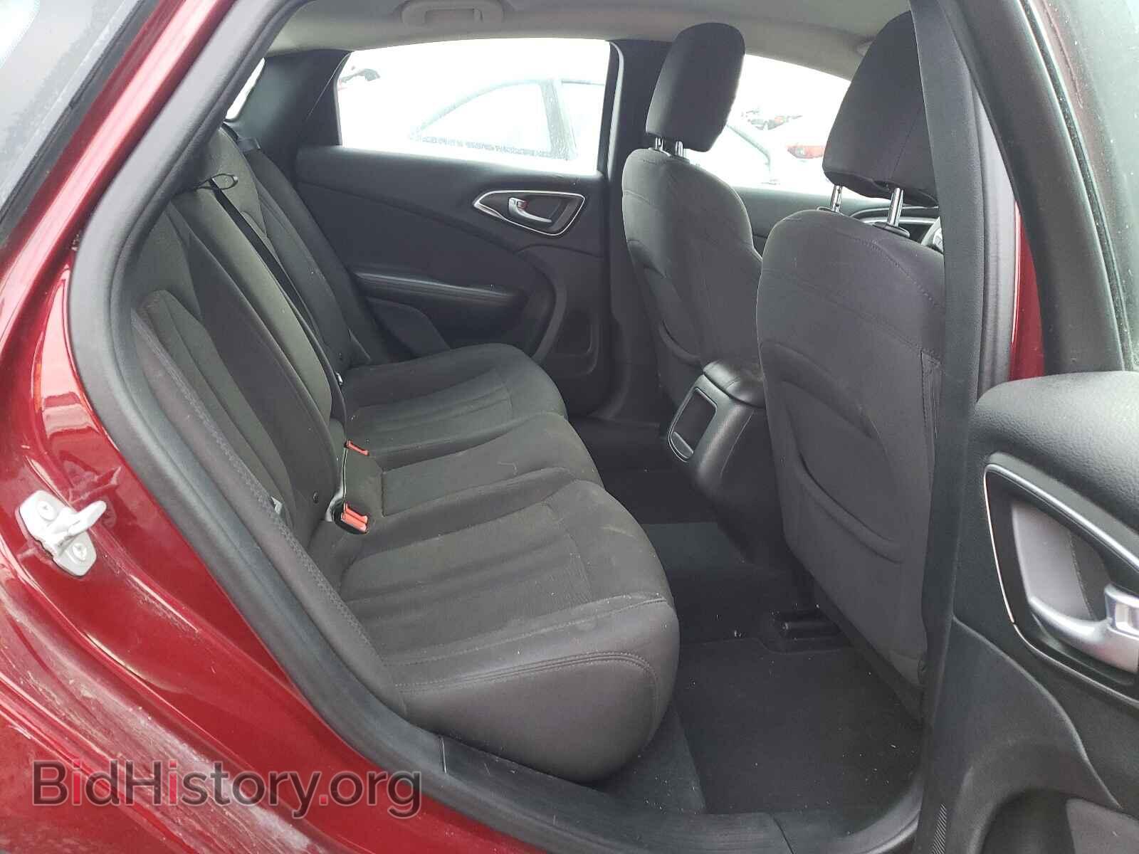 2015 CHRYSLER 200 - VIN: 1C3CCCAB9FN574909 - Фото 6