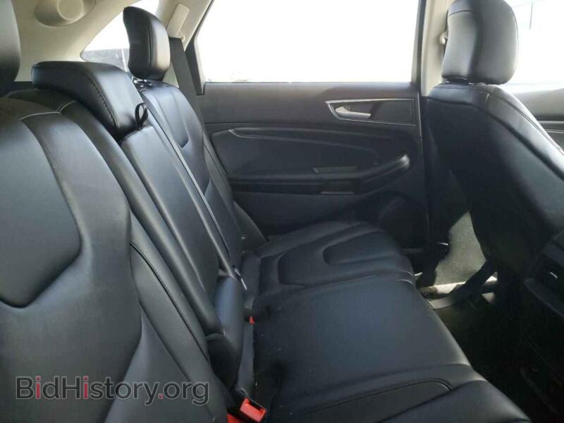 2021 Ford EDGE (VIN 2FMPK3K9XMBA63290) — photo 10 of 11
