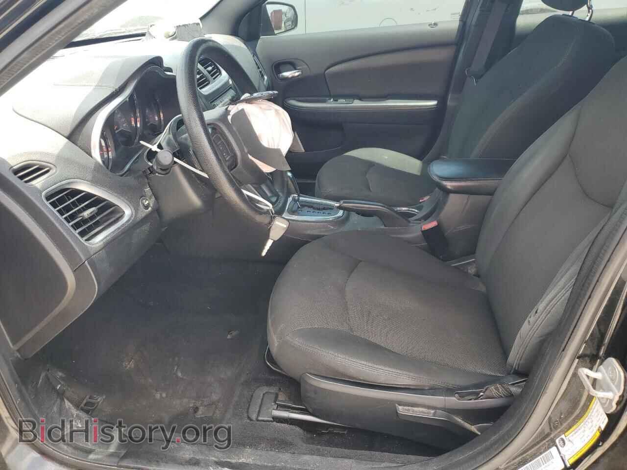 2013 DODGE AVENGER - VIN: 1C3CDZAB9DN677261 - Фото 7