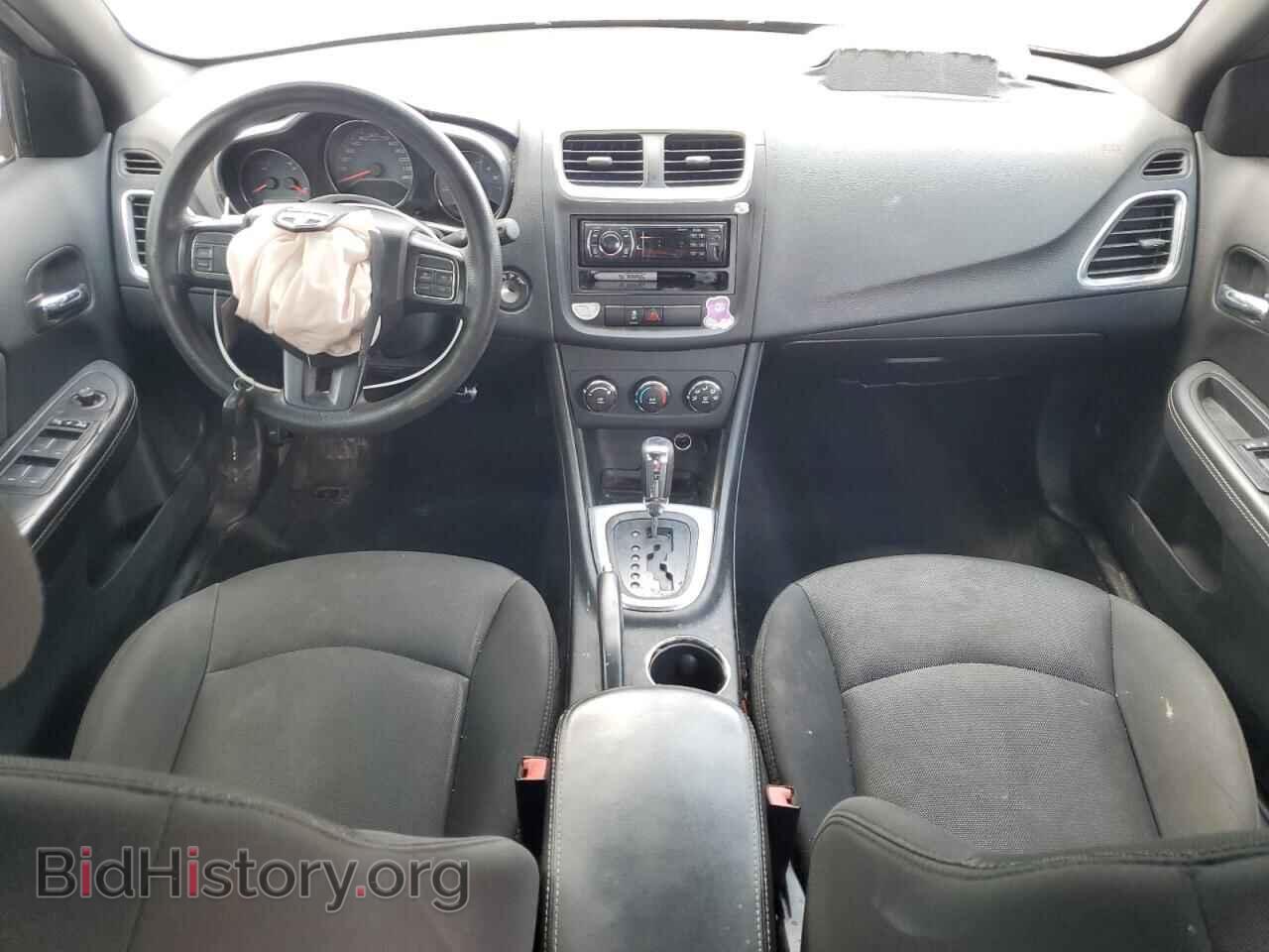 2013 DODGE AVENGER - VIN: 1C3CDZAB9DN677261 - Фото 8