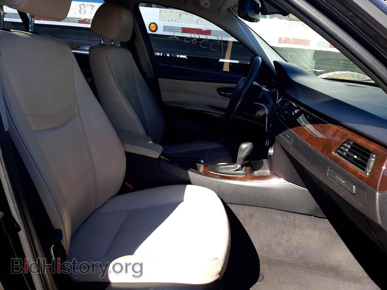 2011 BMW 3 SERIES - VIN: WBAPH7C56BE852606 - Фото 5