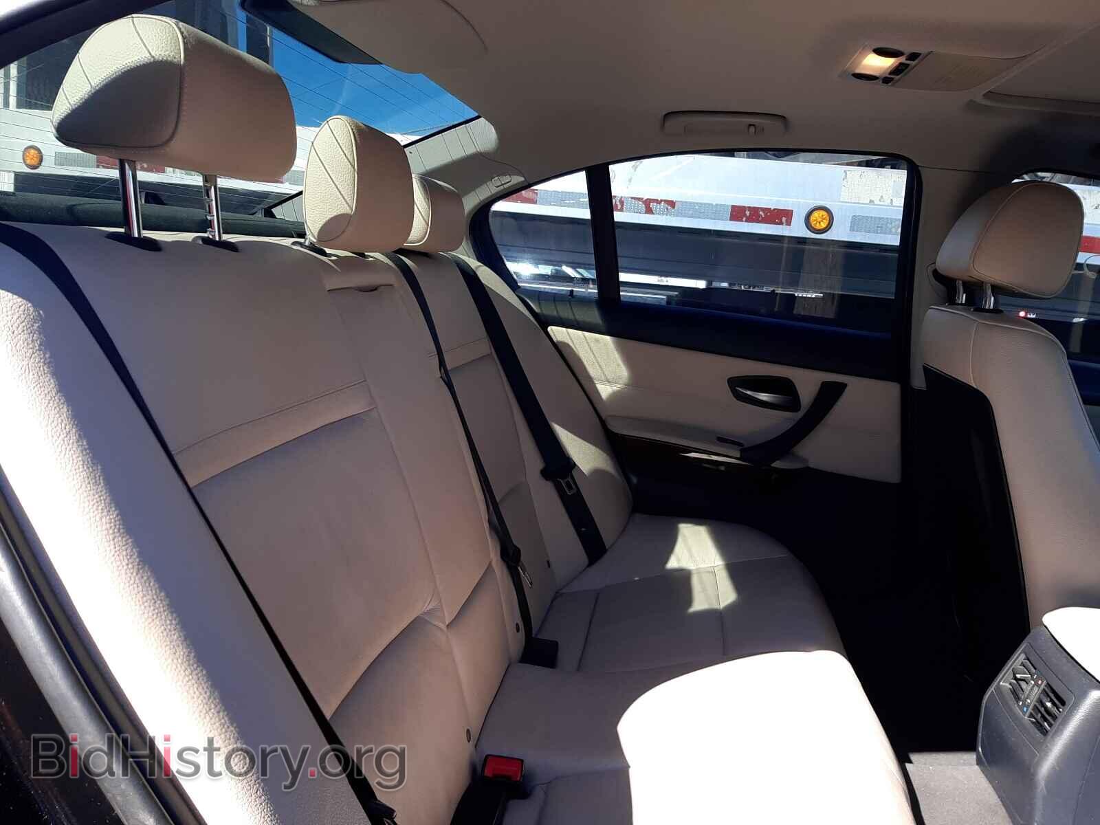 2011 BMW 3 SERIES - VIN: WBAPH7C56BE852606 - Фото 6