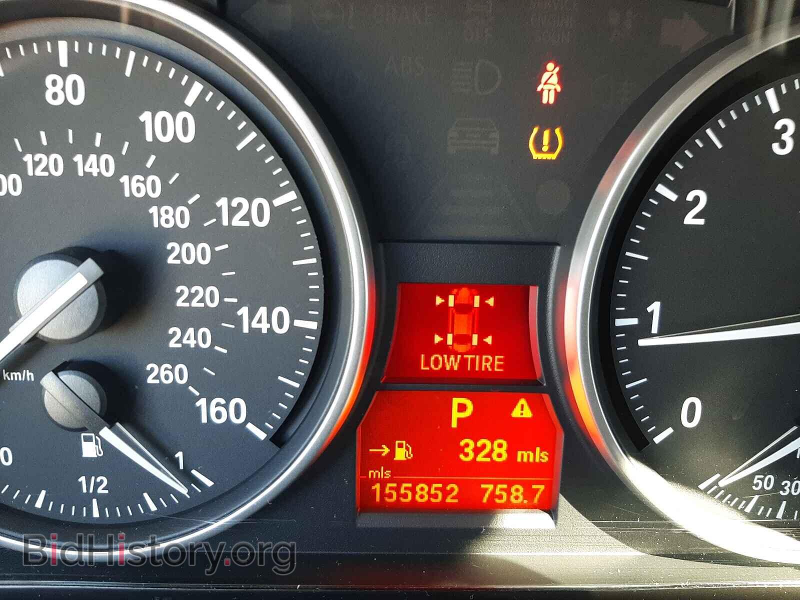 2011 BMW 3 SERIES - VIN: WBAPH7C56BE852606 - Фото 8