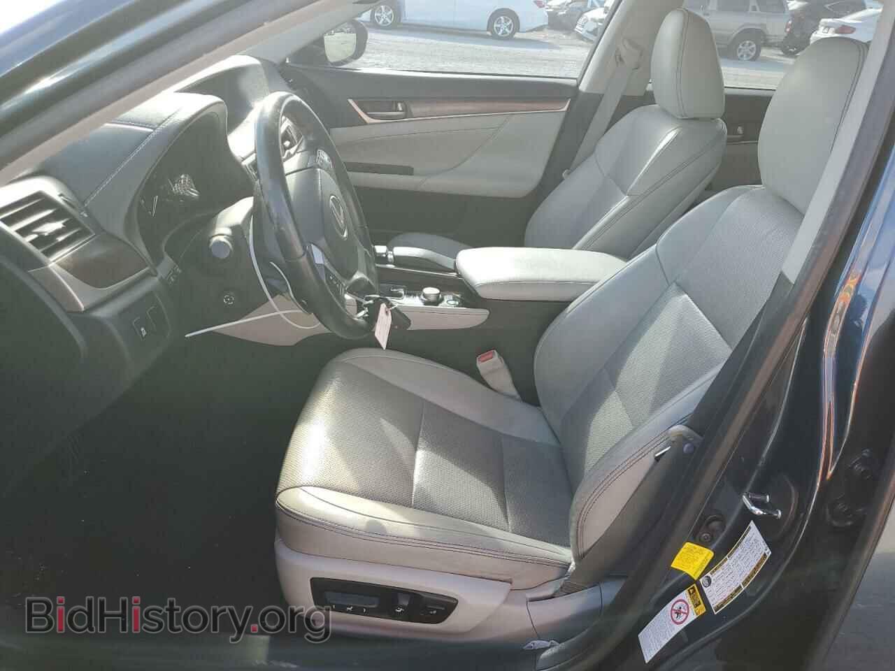2015 LEXUS GS350 - VIN: JTHBE1BL7FA019203 - Фото 7