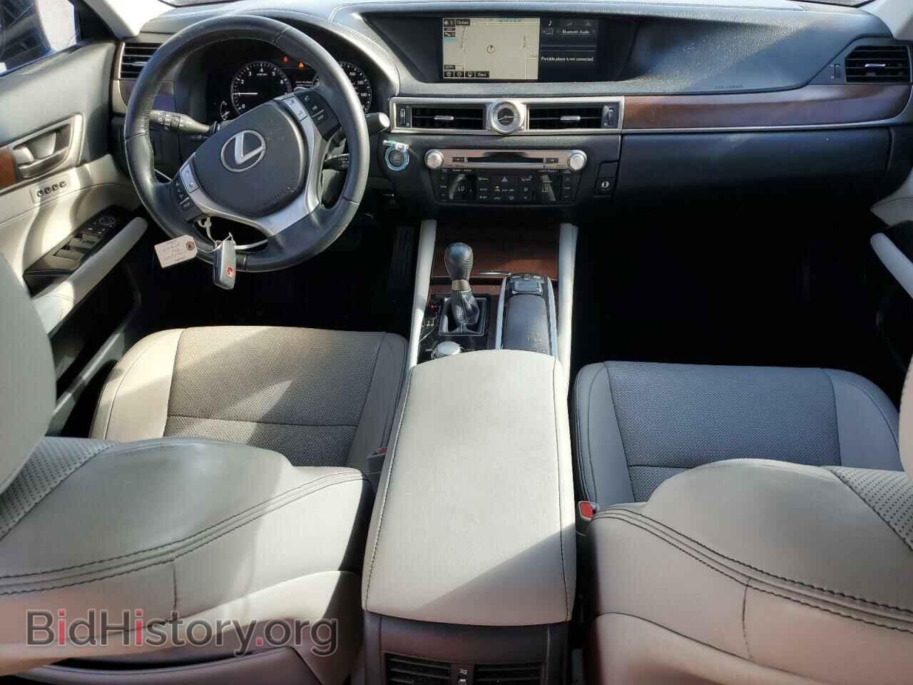 2015 LEXUS GS350 - VIN: JTHBE1BL7FA019203 - Фото 8