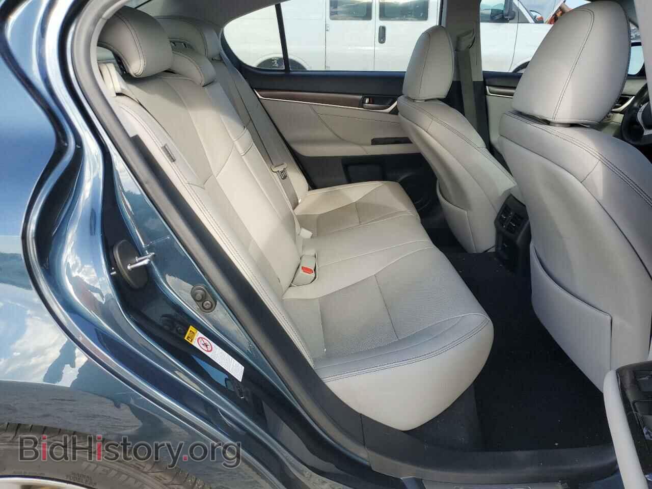 2015 LEXUS GS350 - VIN: JTHBE1BL7FA019203 - Фото 10