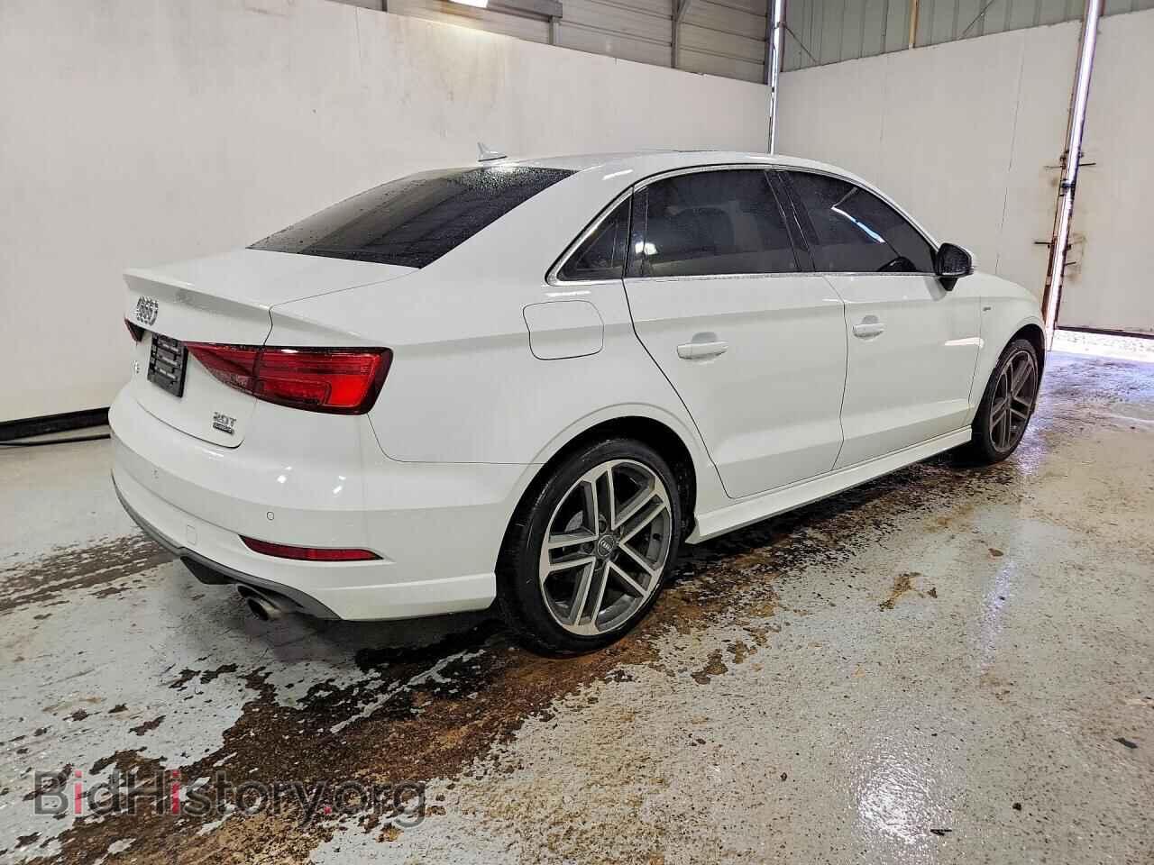2017 AUDI A3 - VIN: WAUJ8GFF9H1009686 - Photo 3