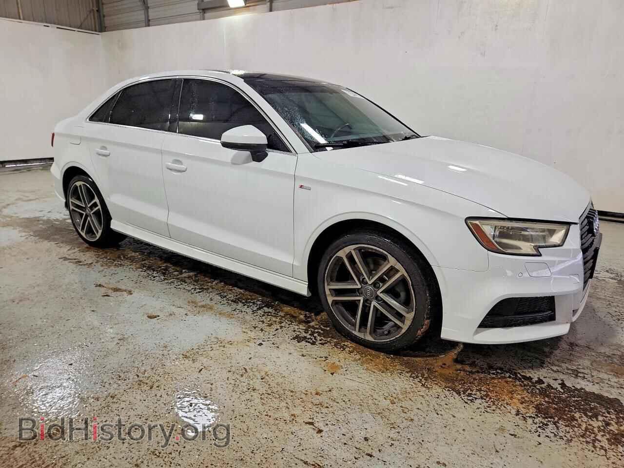 2017 AUDI A3 - VIN: WAUJ8GFF9H1009686 - Photo 4