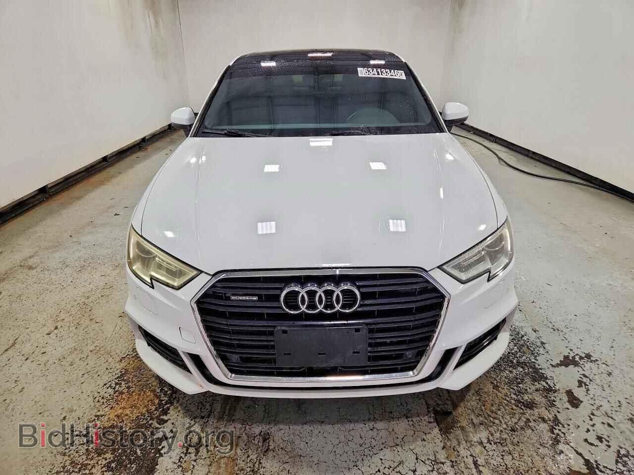 2017 AUDI A3 - VIN: WAUJ8GFF9H1009686 - Photo 5