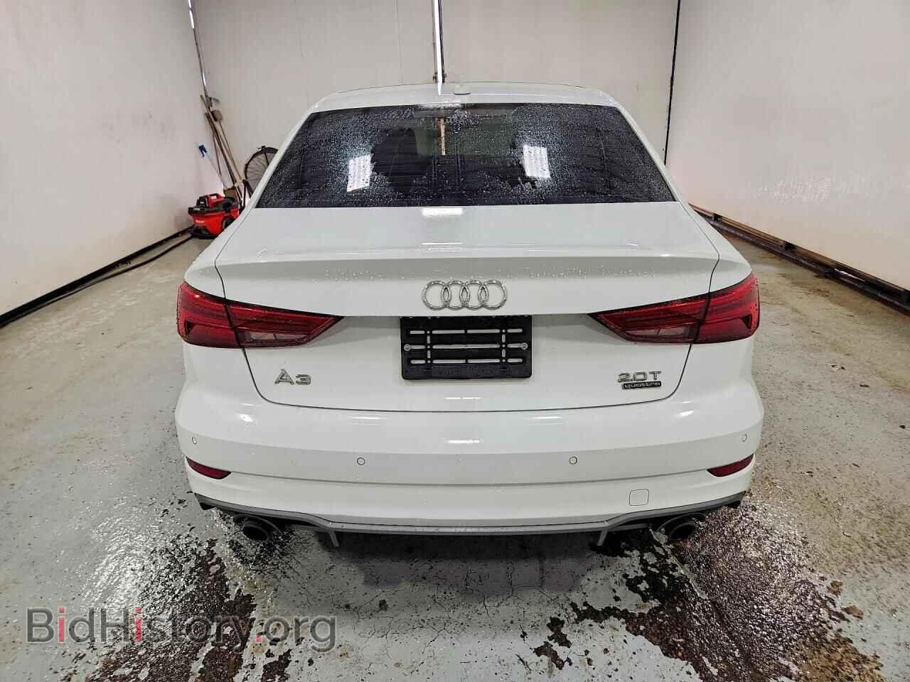 2017 AUDI A3 - VIN: WAUJ8GFF9H1009686 - Photo 6