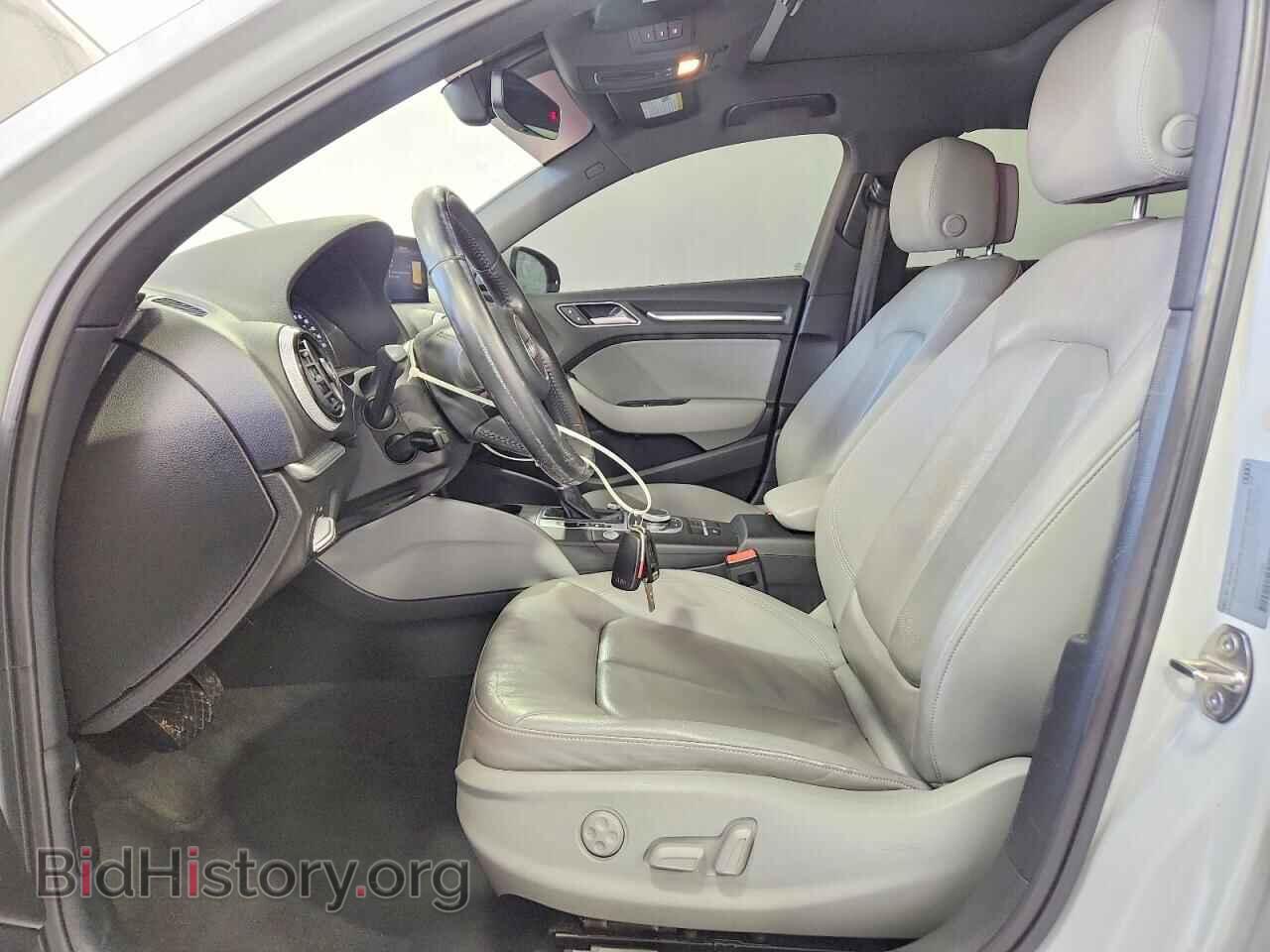 2017 AUDI A3 - VIN: WAUJ8GFF9H1009686 - Photo 7