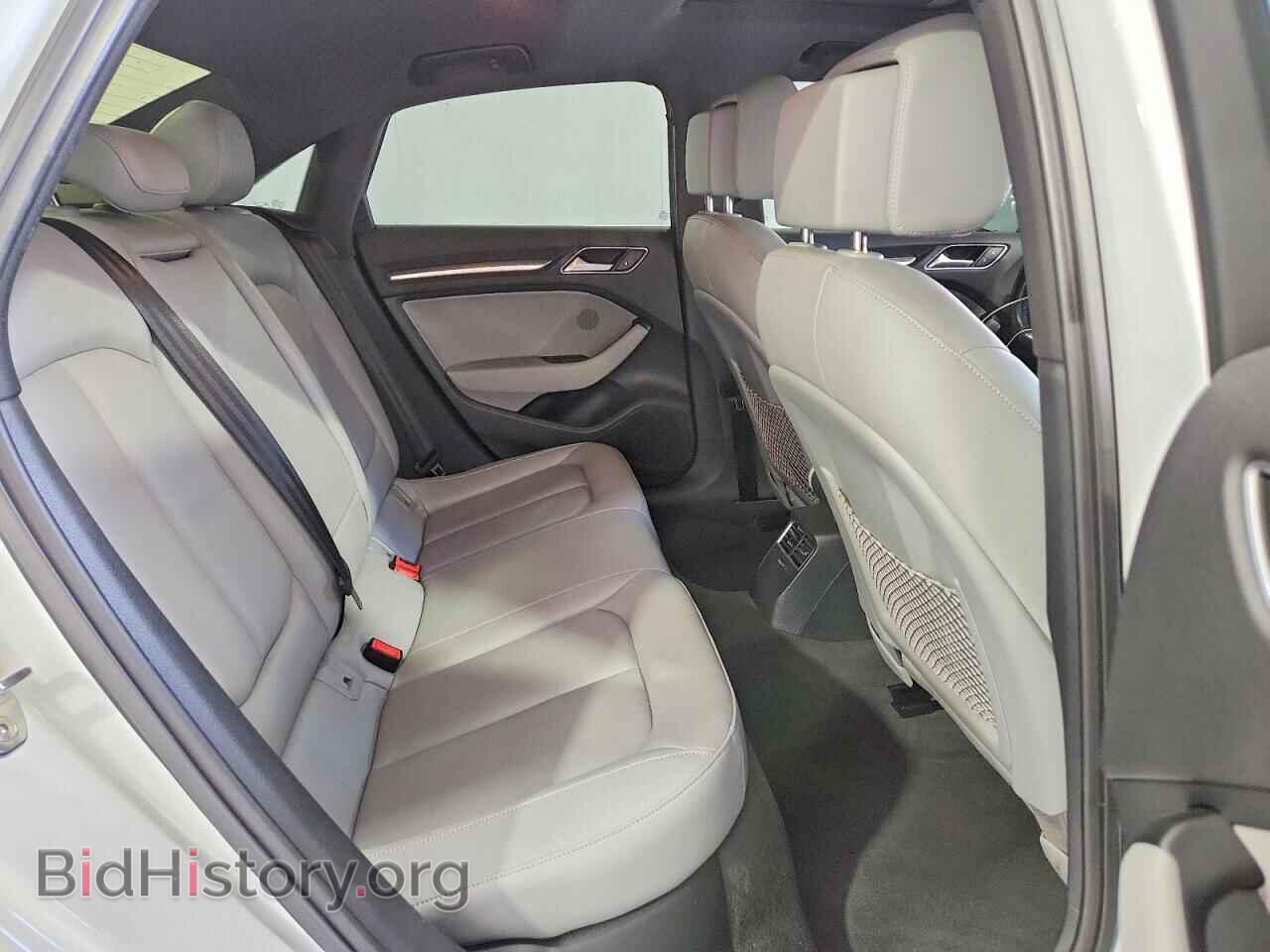 2017 AUDI A3 - VIN: WAUJ8GFF9H1009686 - Photo 10