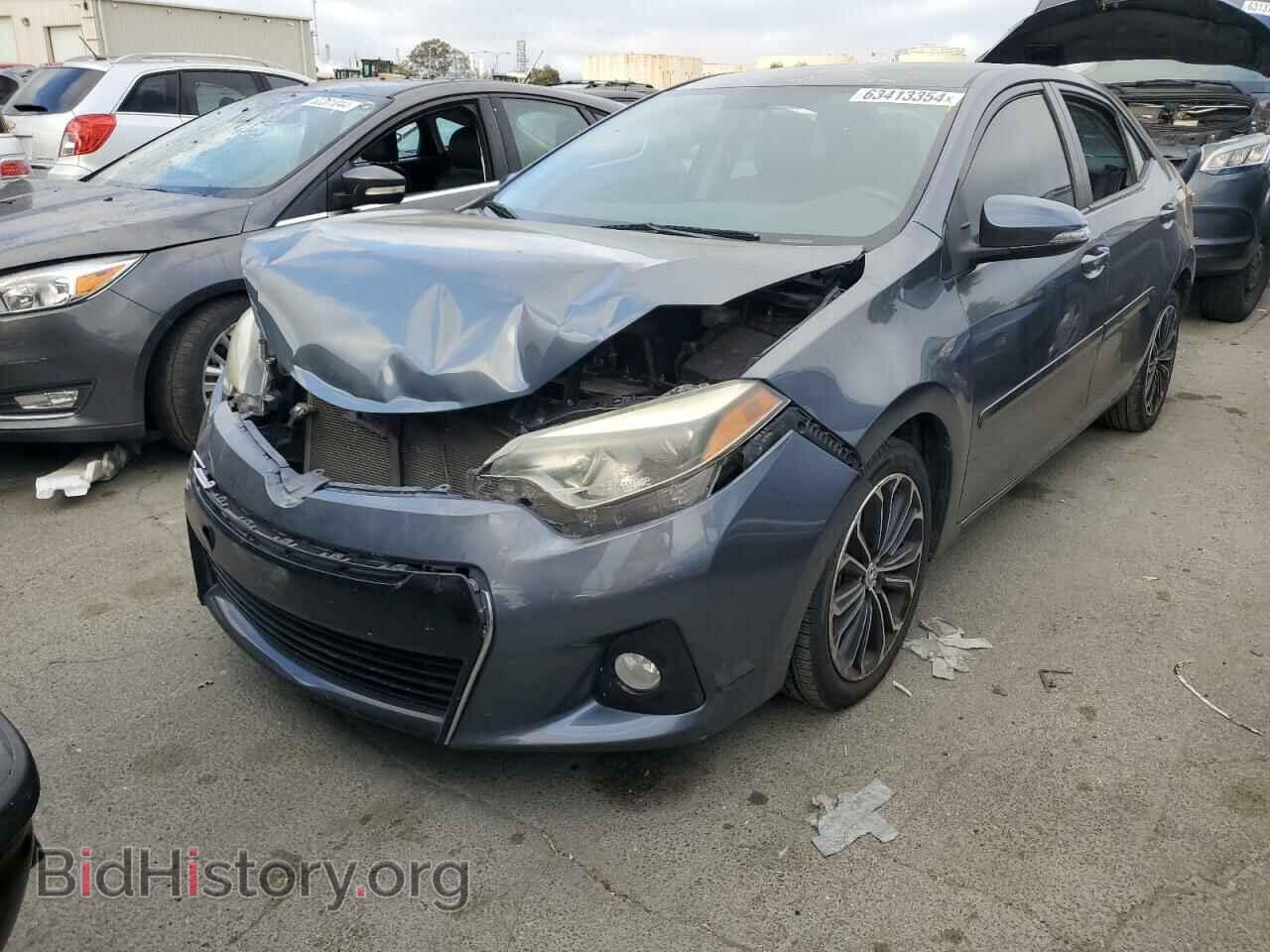 Фотография 5YFBURHE8FP280685 - TOYOTA COROLLA 2015